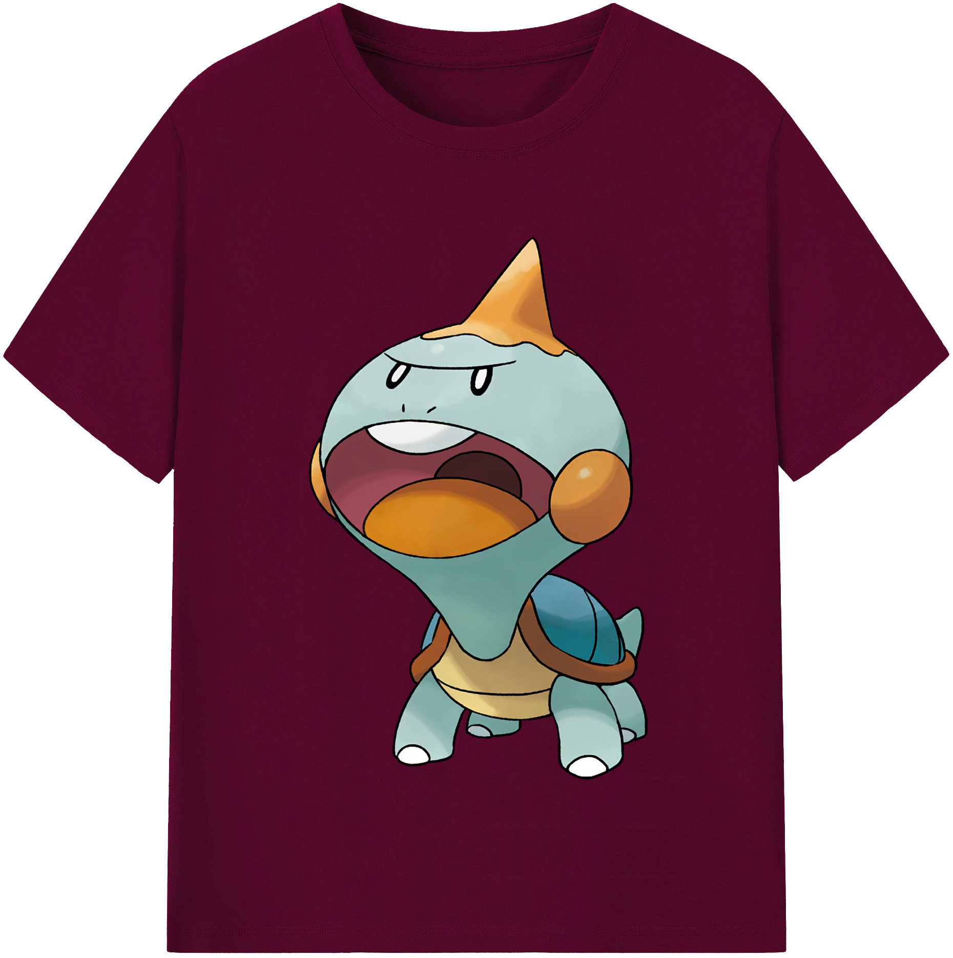 （画像用） ポケットモンスター Pokémon レディースカジュアルプリントTシャツ（綿100％）